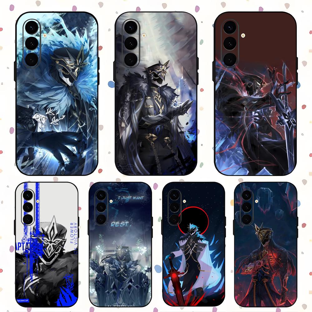 Capitano Genshin Impact Cool P - Samsung Galaxy S25 review and price