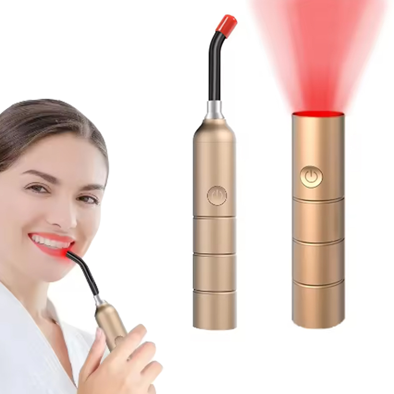 Cold Sore Device Red Light The - Galvanic Skin Sensor review and price