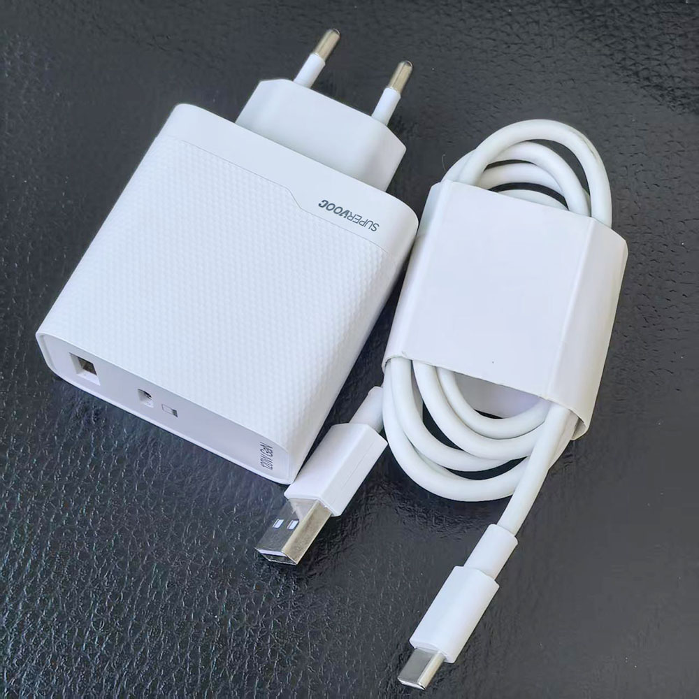 120W GaN SUPERVOOC Charger Ada - Oppo Reno 12 review and price