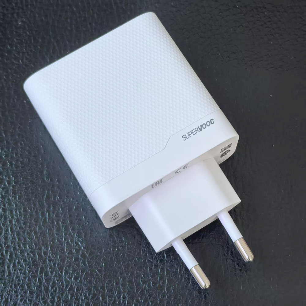 120W GaN SUPERVOOC Charger Ada - Oppo Reno 12 review and price