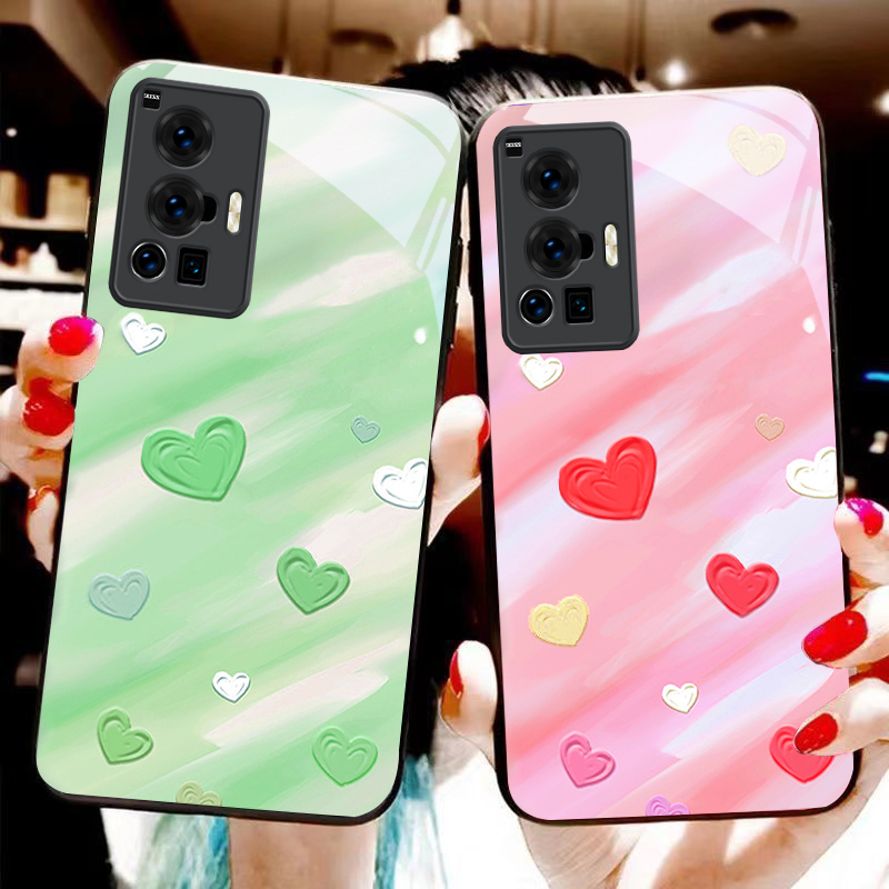 Minimalist and hazy art For vi - Vivo V40 review and price