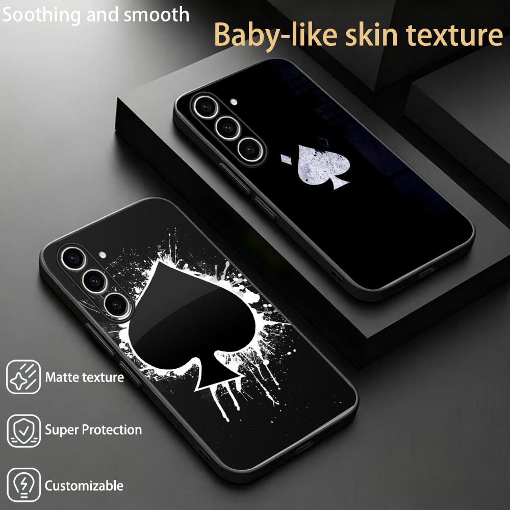 Poker art pattern Fashion desi - Samsung Galaxy S25 review and price