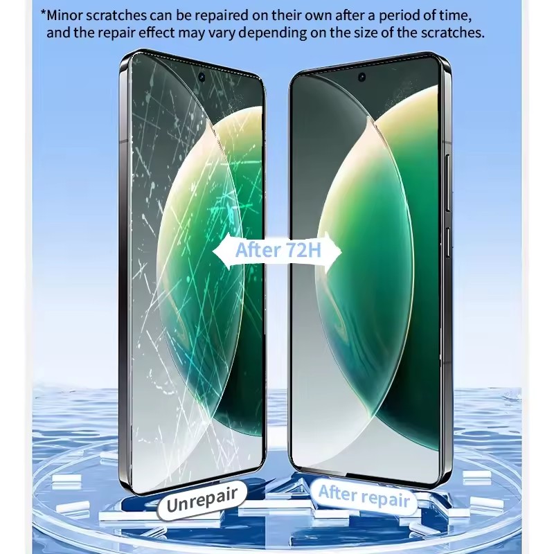 3Pcs Hydrogel Film For OPPO A5 - Oppo A78 review and price