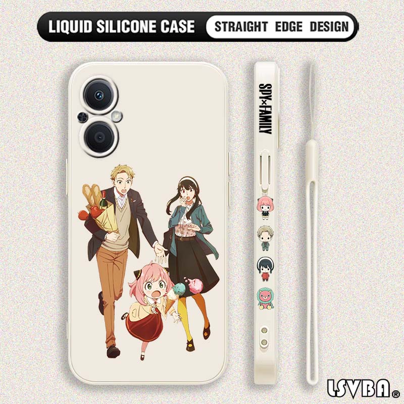 Spy Family Anya Forger For OPP - Oppo A78 review and price
