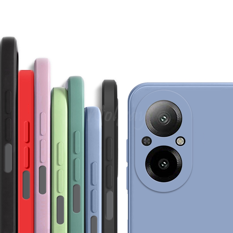 For Realme C67 Case Liquid Sil - Realme C67 review and price