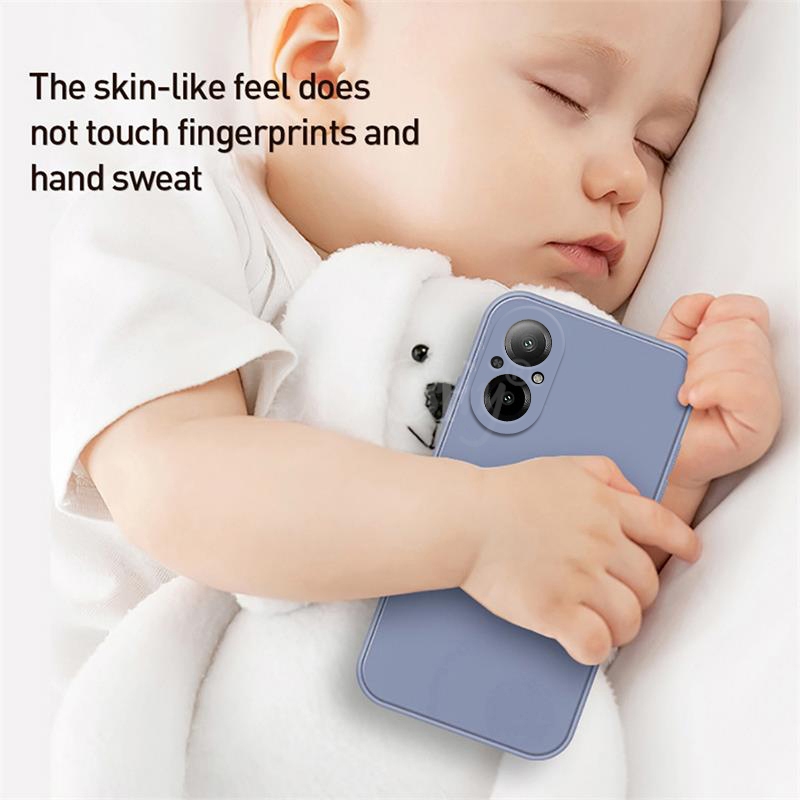 For Realme C67 Case Liquid Sil - Realme C67 review and price