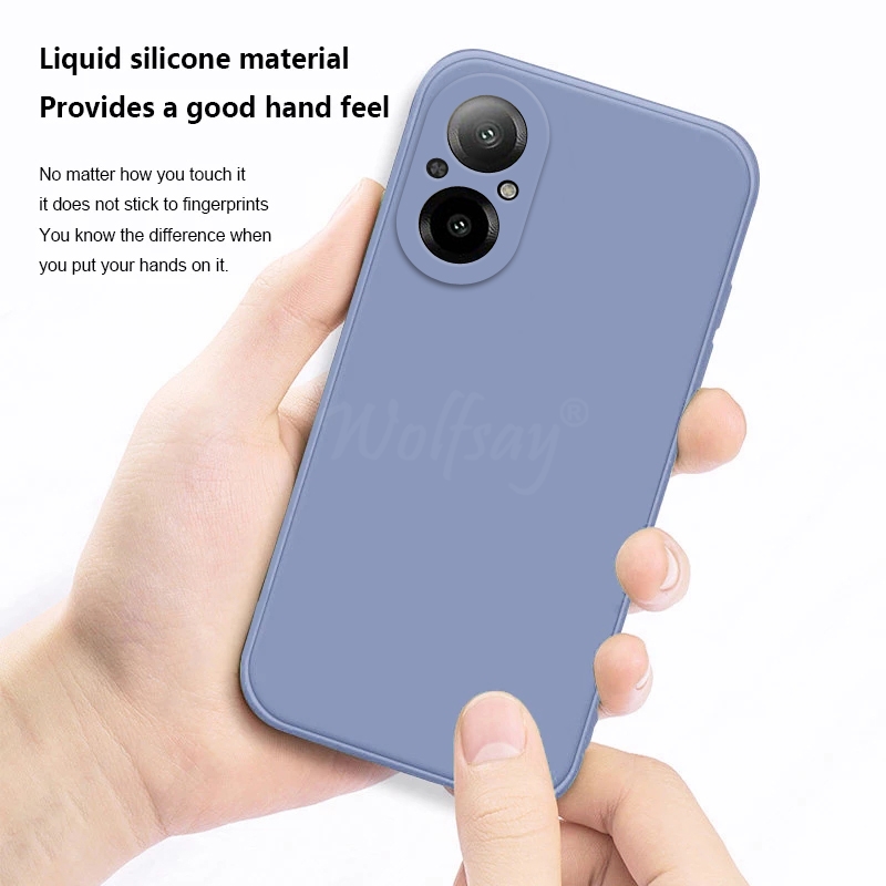 For Realme C67 Case Liquid Sil - Realme C67 review and price
