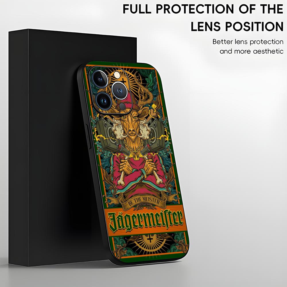 J-Jager-meisters logo Phone Ca - Apple Iphone 15 Pro Max review and price