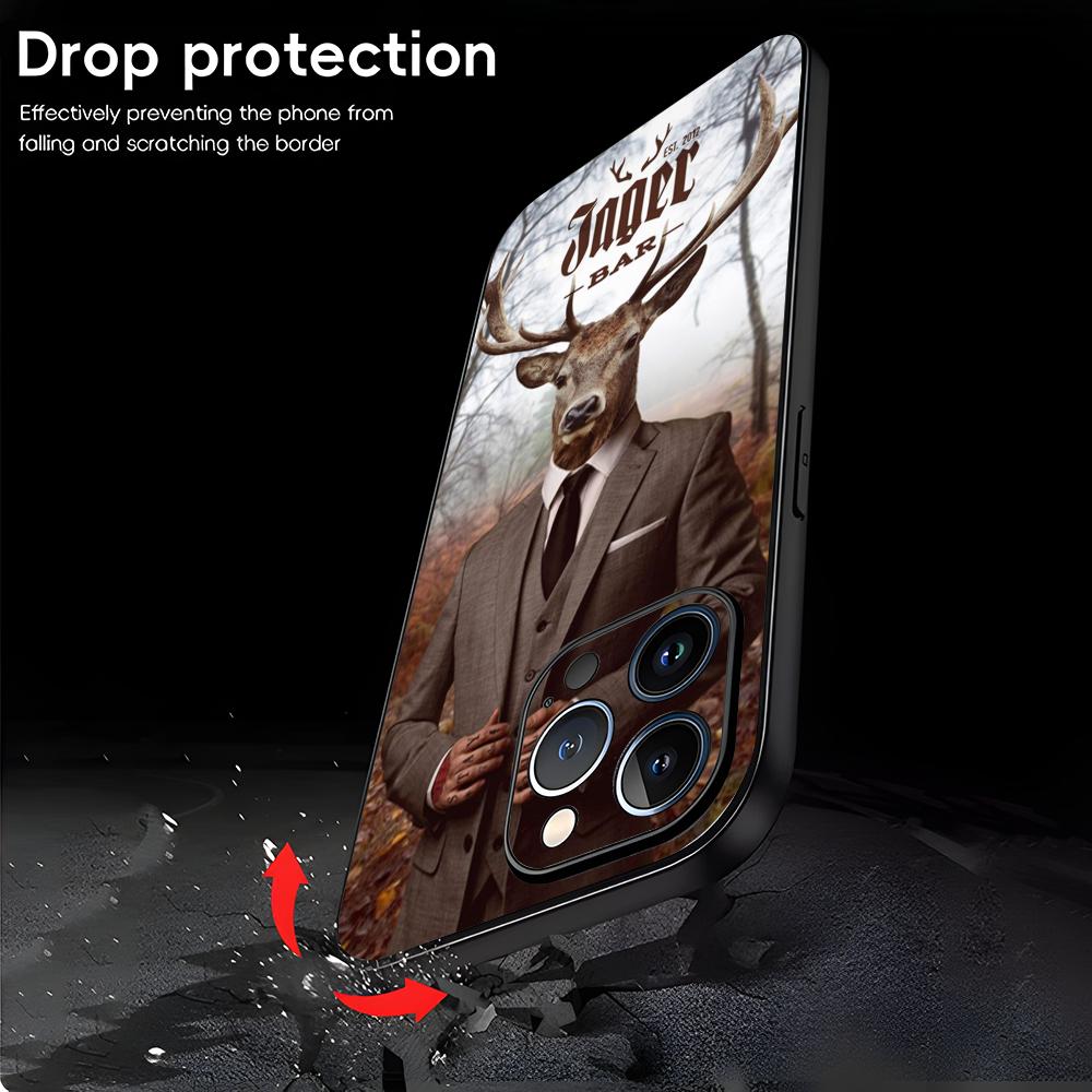 J-Jager-meisters logo Phone Ca - Apple Iphone 15 Pro Max review and price