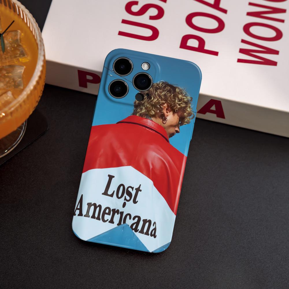 M-MGK lost americana Phone Cas - Apple Iphone 15 review and price