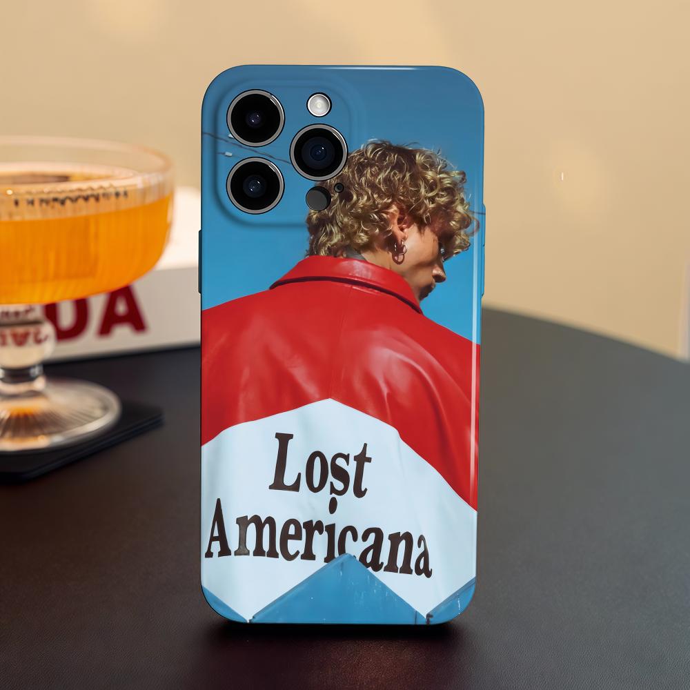 M-MGK lost americana Phone Cas - Apple Iphone 15 review and price
