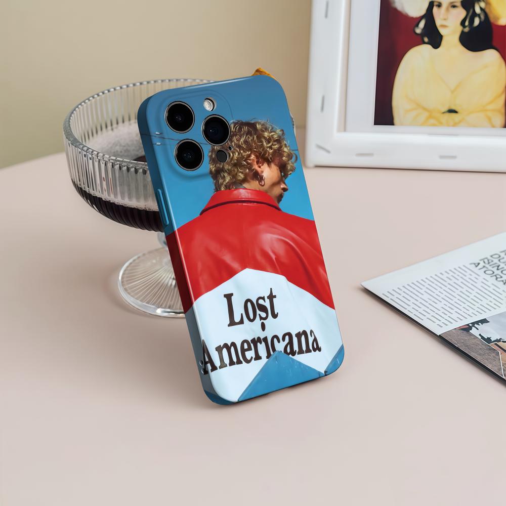 M-MGK lost americana Phone Cas - Apple Iphone 15 review and price