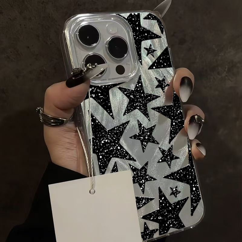 Star Pattern IMD TPU Phone Cas - Xiaomi Poco X6 review and price