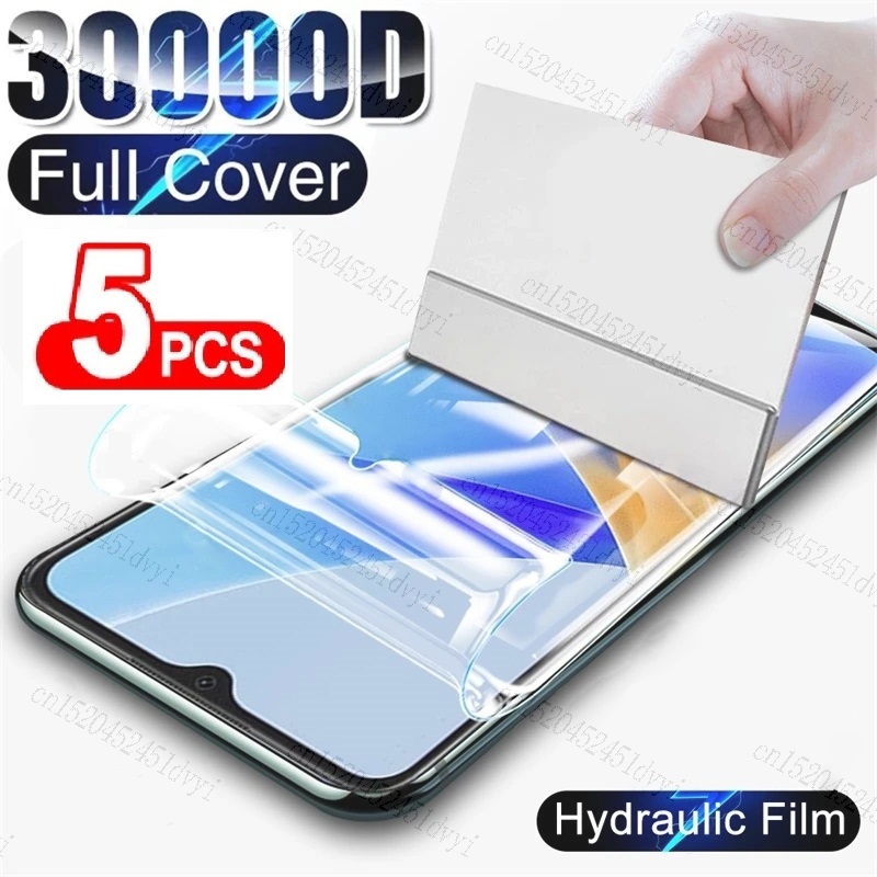 5Pcs Hydrogel Film For OPPO A7 - Oppo A78 review and price