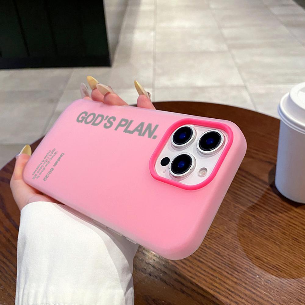 God S Plan Phone Case Jelly Si - Apple Iphone 15 review and price