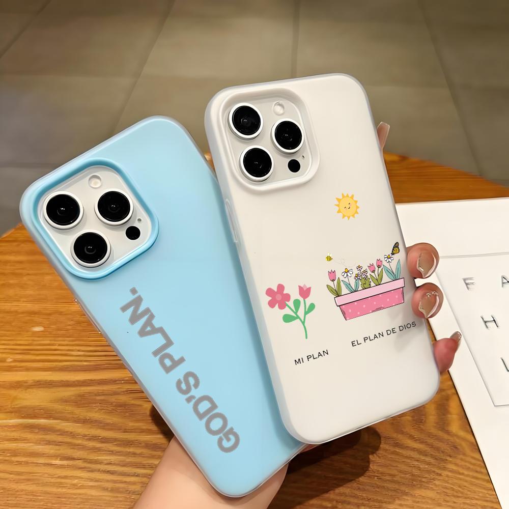 God S Plan Phone Case Jelly Si - Apple Iphone 15 review and price