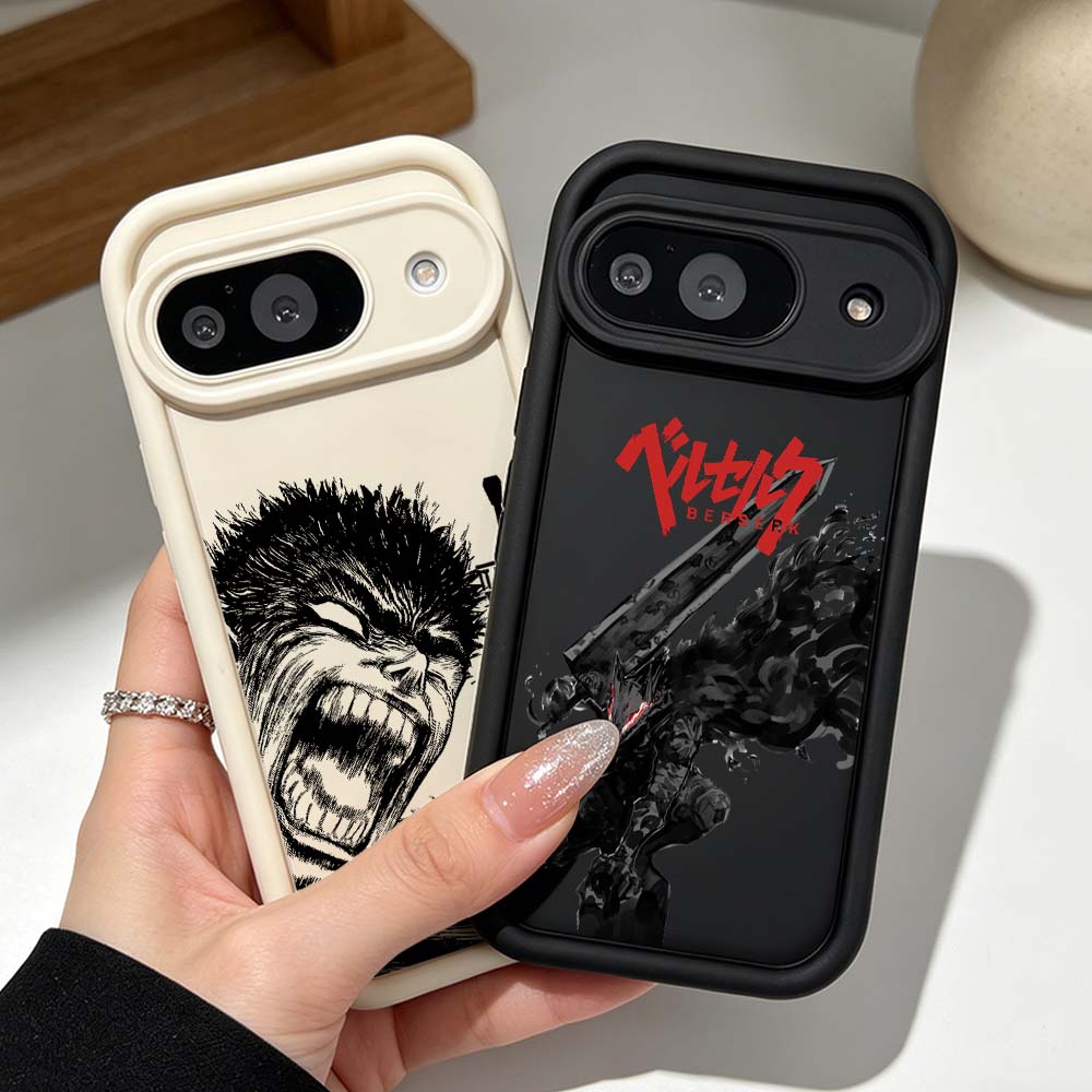 Berserk Cool Phone Case For Go - Google Pixel 9 review and price