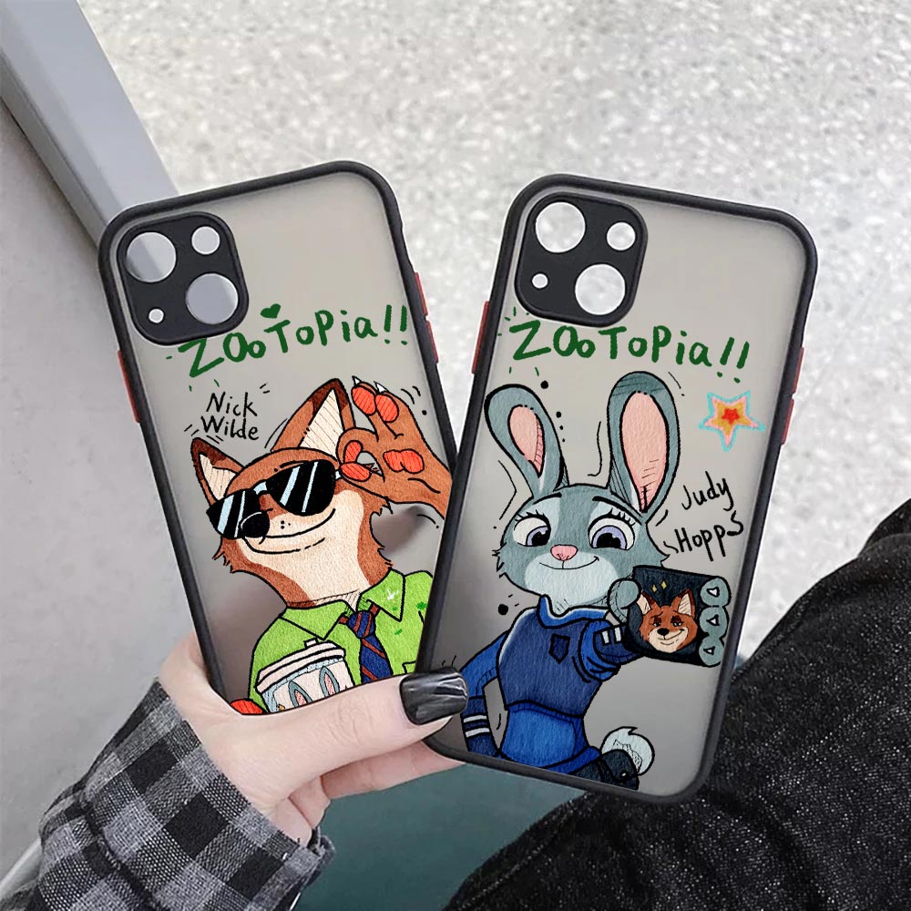 Disney Nick Judy Matte Translu - Apple Iphone 15 review and price